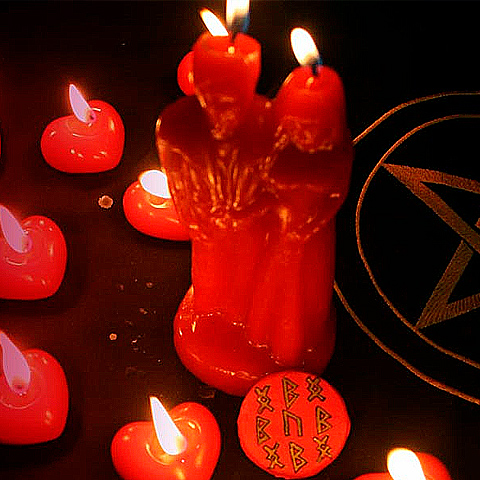 Amarres y Hechizos de Amor